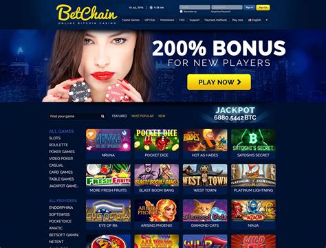 betchain casino login|BetChain Casino Review & Ratings .